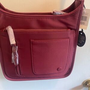 Samantha Brown Crossbody travel bag